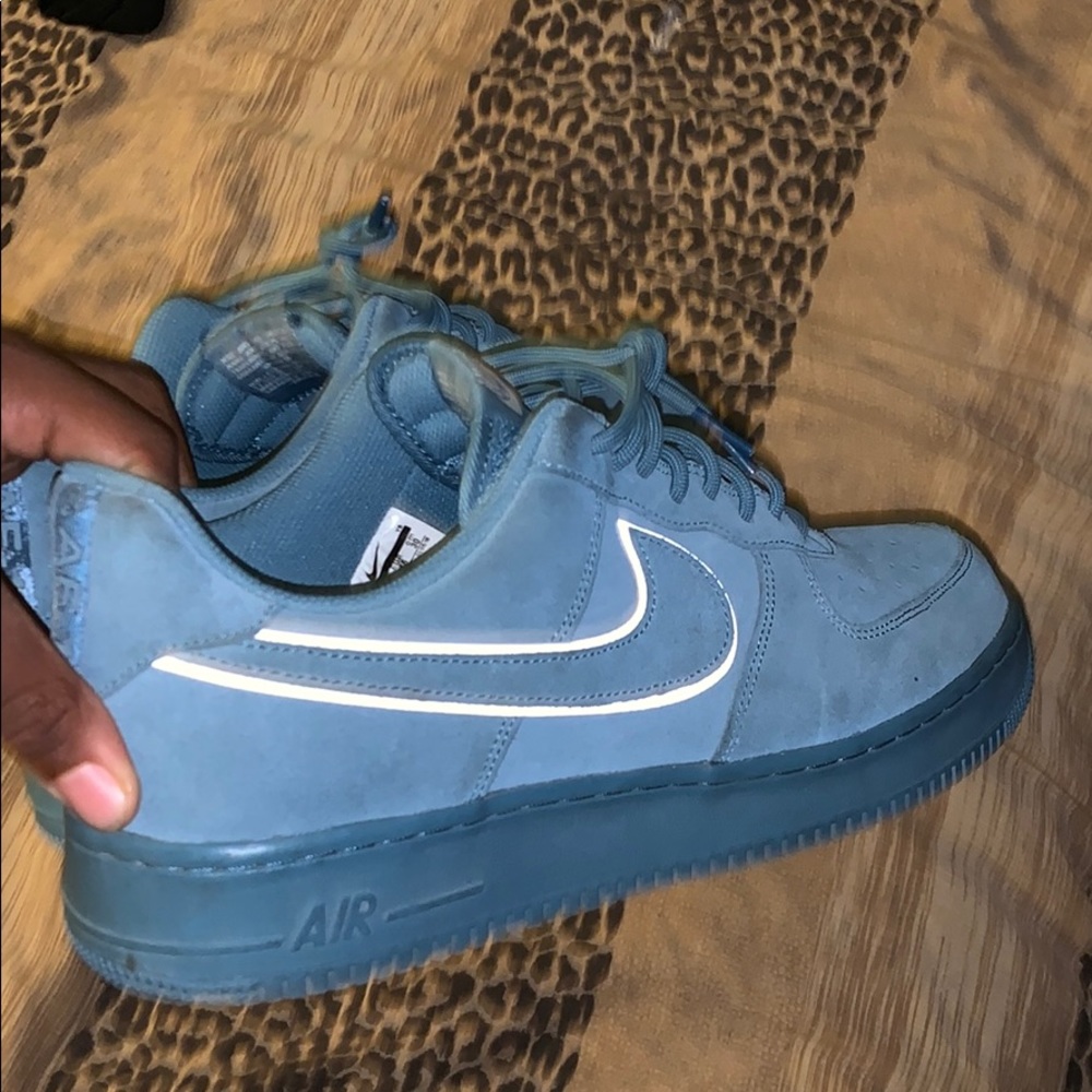 Air Force 1 ‘07 LV8 Suede